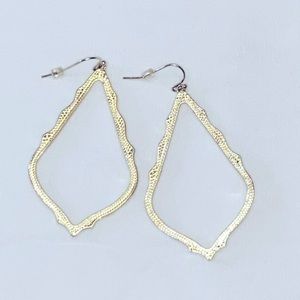 Large Sophee Drop Dangle Earrings